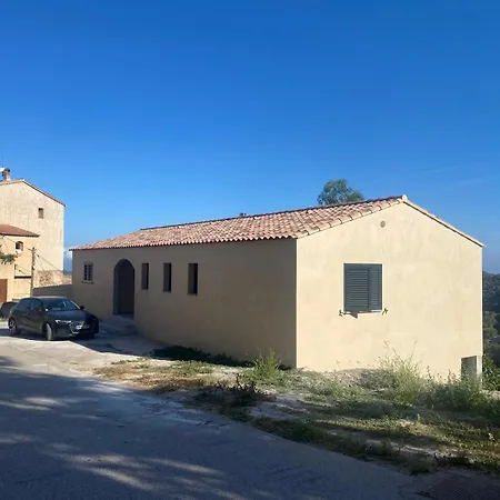 Villa Grande Maison A Balagne Belgodère