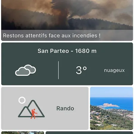 Grande Maison A Balagne *