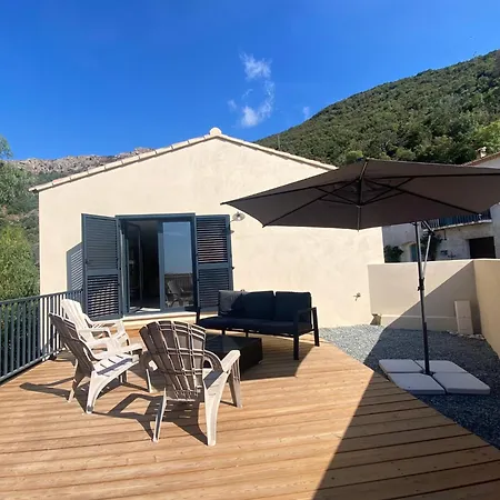 Grande Maison A Balagne Villa Belgodère