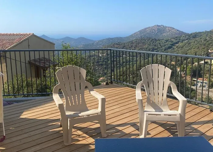 Grande Maison A Balagne *