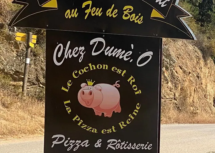 וילה Grande Maison A Balagne Belgodère