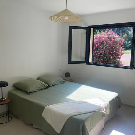 Grande Maison A Balagne Belgodere (Corsica)