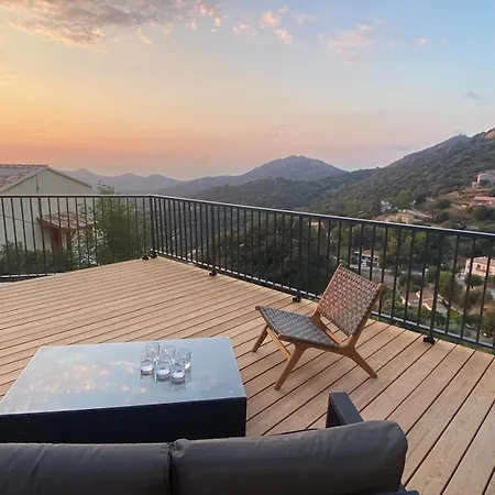 Villa Grande Maison A Balagne *