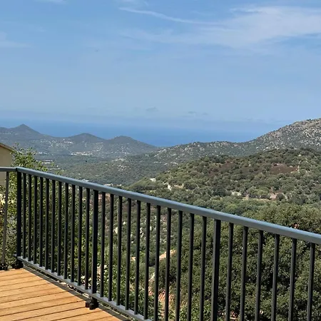 Grande Maison A Balagne