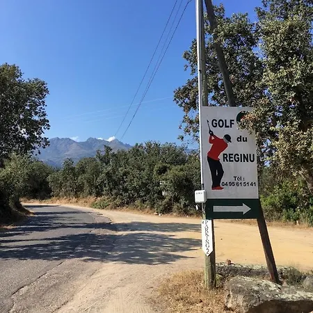 빌라 Grande Maison A Balagne