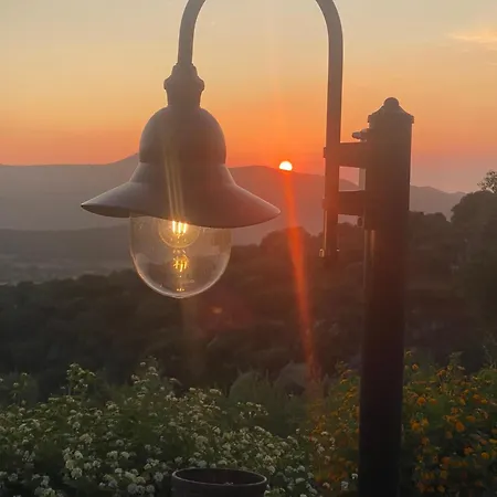 Grande Maison A Balagne Villa *