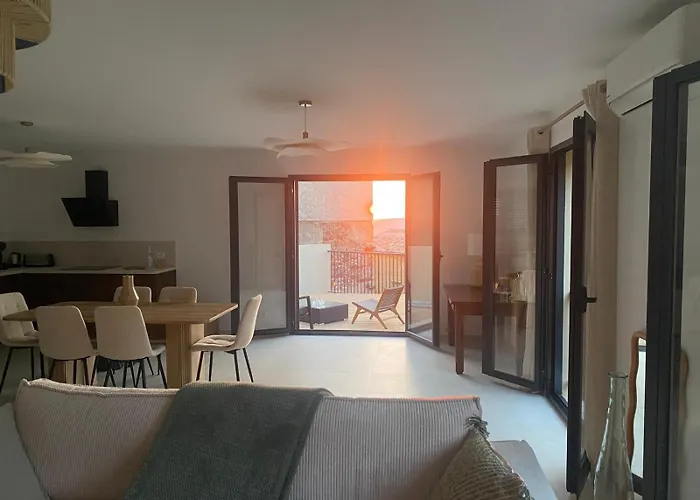 Grande Maison A Balagne ヴィラ *