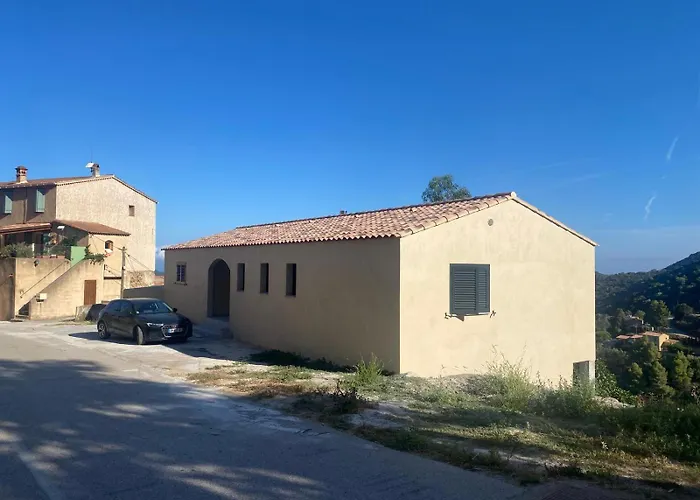 Villa Grande Maison A Balagne Belgodère