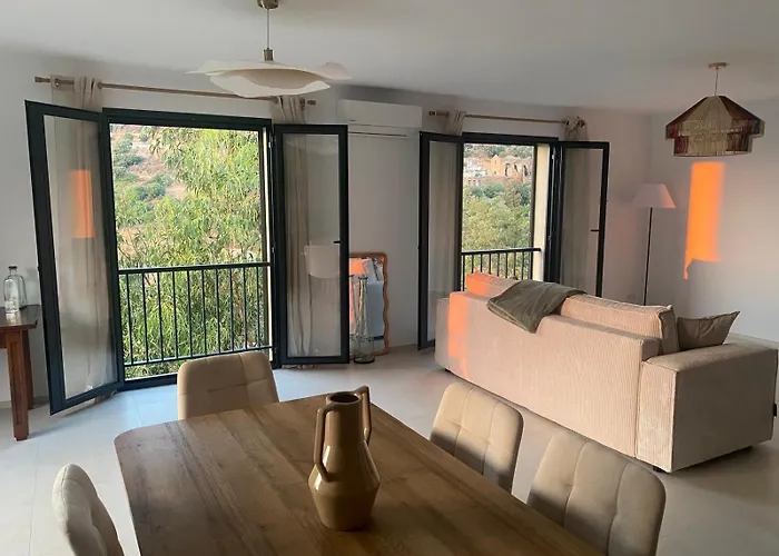 Grande Maison A Balagne * Belgodère