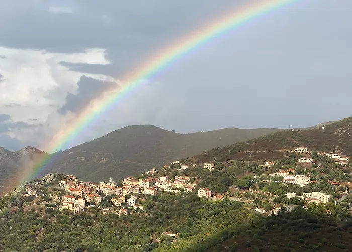 Villa Grande Maison A Balagne