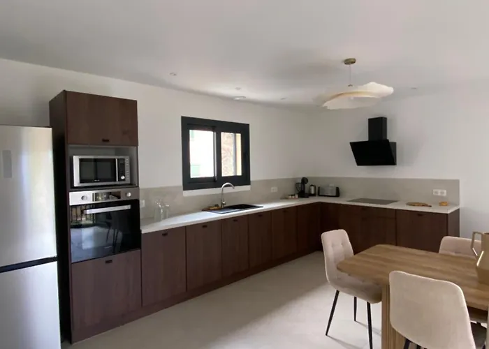 Grande Maison A Balagne Villa